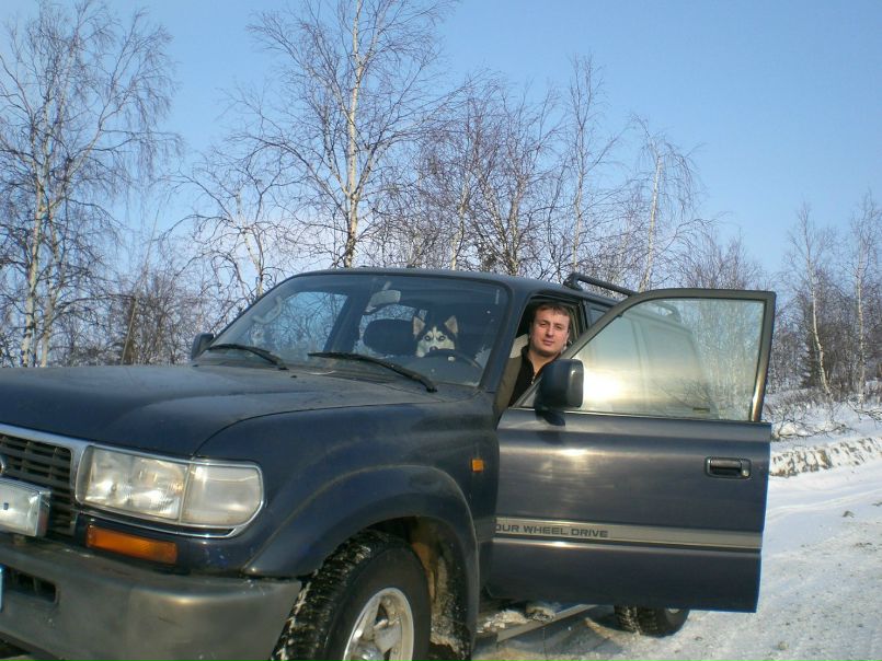 №71, Денис Поздняков, 41 год, Воркута №71, Денис Поздняков, 41 год, Воркута