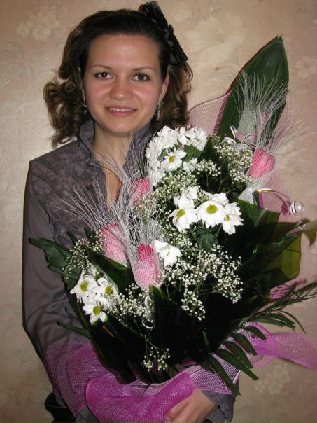 №45, Татьяна Бальвас №45, Татьяна Бальвас