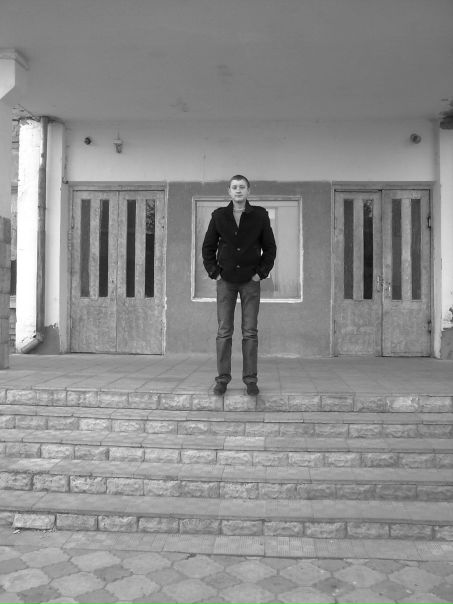 №24, Андрій Капріян, Клевань №24, Андрій Капріян, Клевань