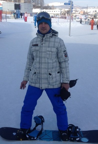 Андрей Мальцев | Красноярск