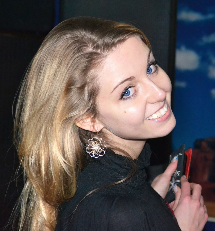 Анна Мачульная | Смела