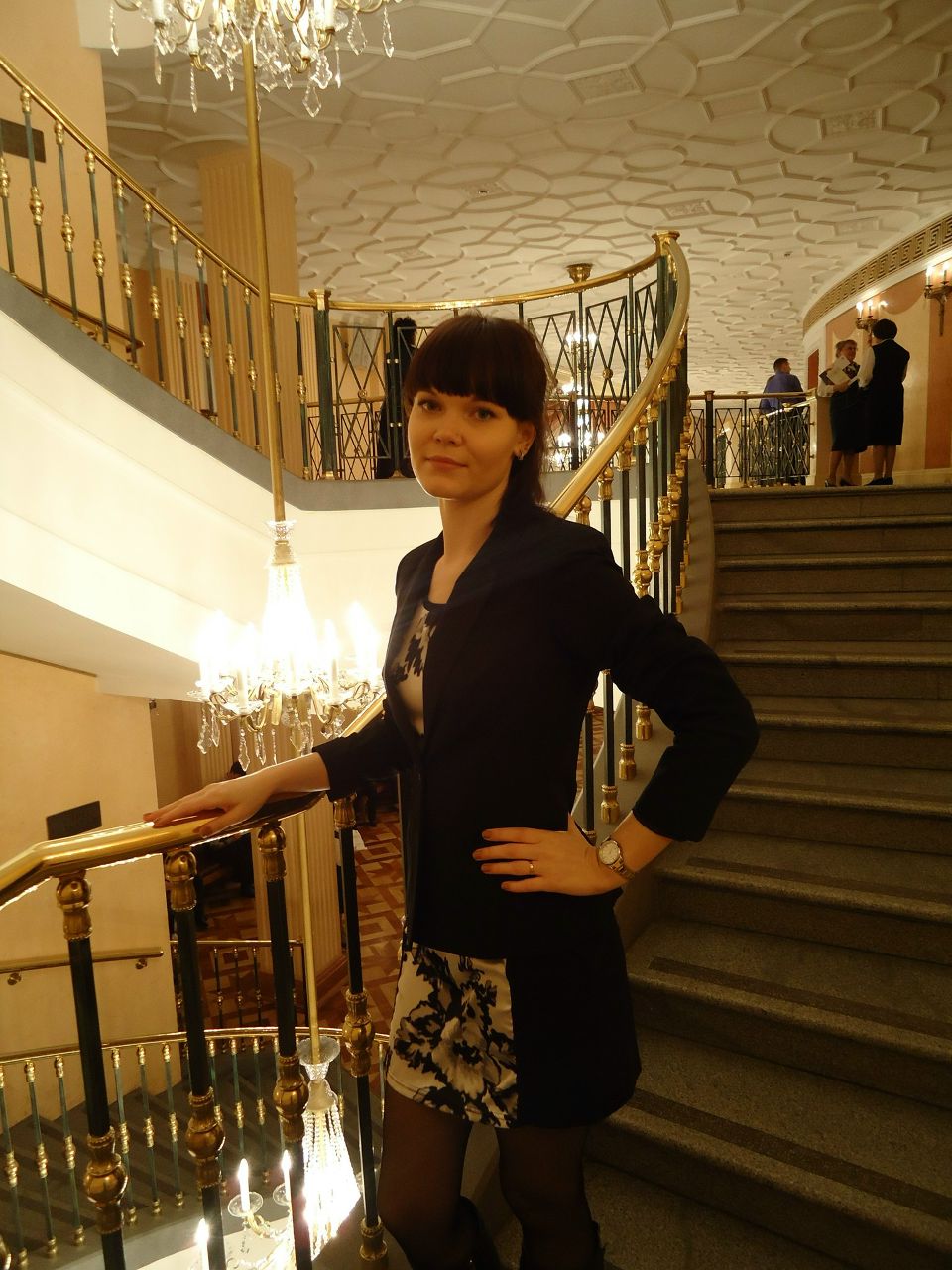 Оксана Печерская *Sweet Dream* | Москва