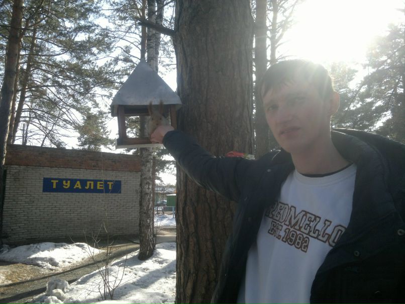 Василии Лопатников | Новосибирск