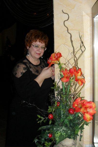 Любовь Чибисенкова фото профиля #2