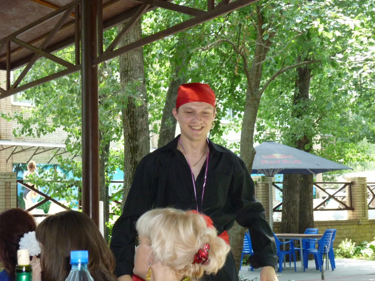 Фото профиля