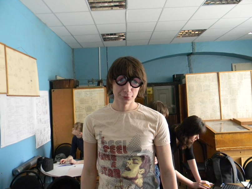 Павел Невмержицкий ٩(̾●̮̮̃̾•̃̾)۶ | Москва