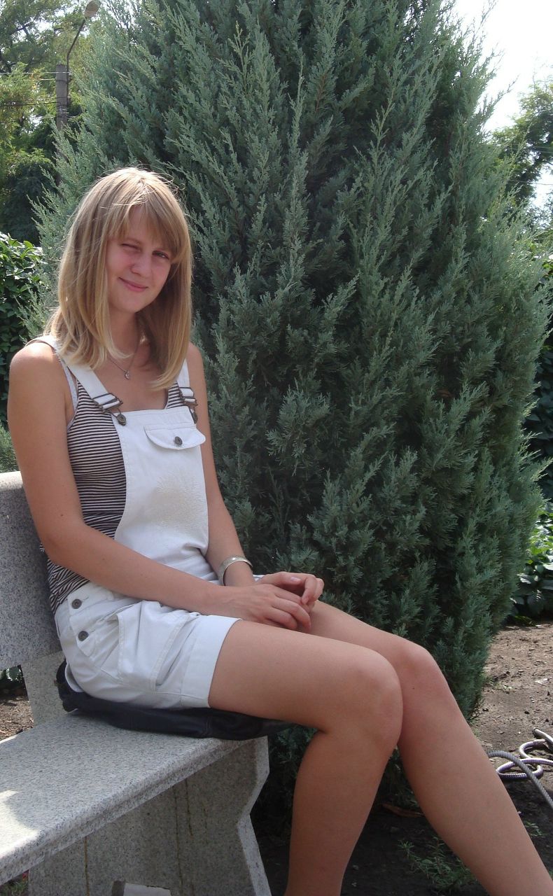 Kaťa Andehefa | Киев