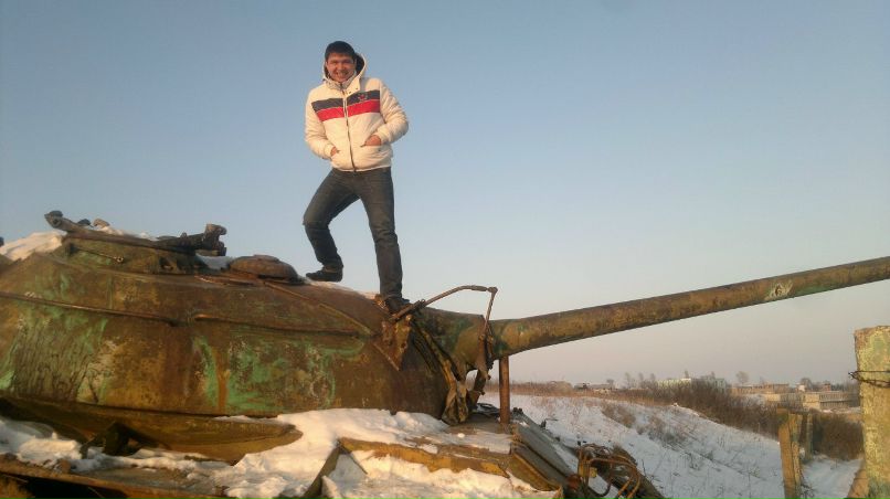 Эльдар Конеев | Ростов-на-Дону