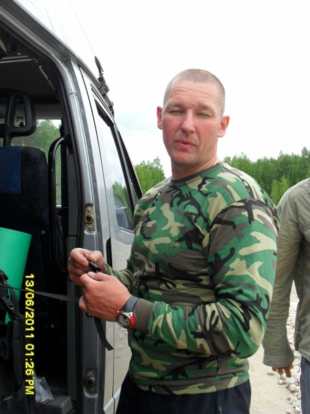 Sergei Shazamov | Нижний Новгород