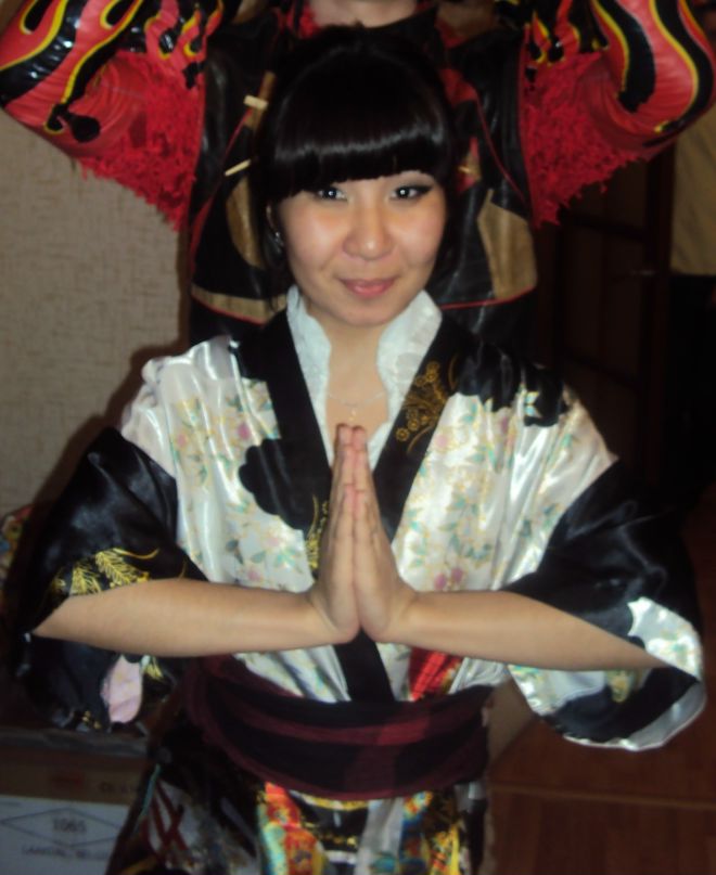 Миля Гобсадарова | Казань