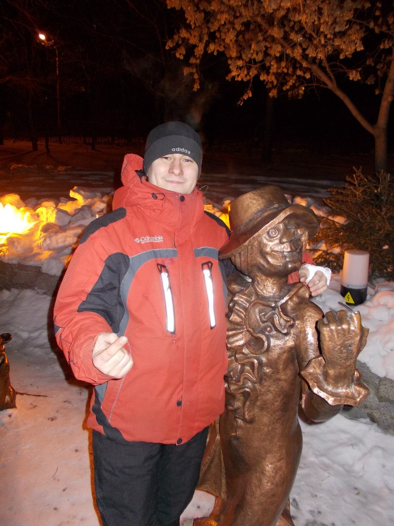 Максим Харченко | Новосибирск