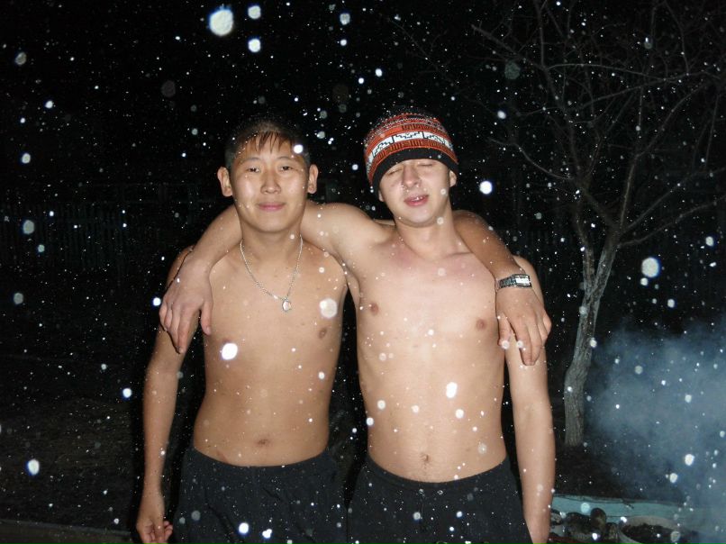 Андрей Петрович | Иркутск