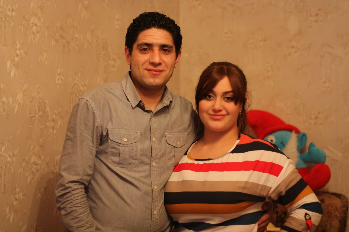 Фергана Ибрагимова | Москва