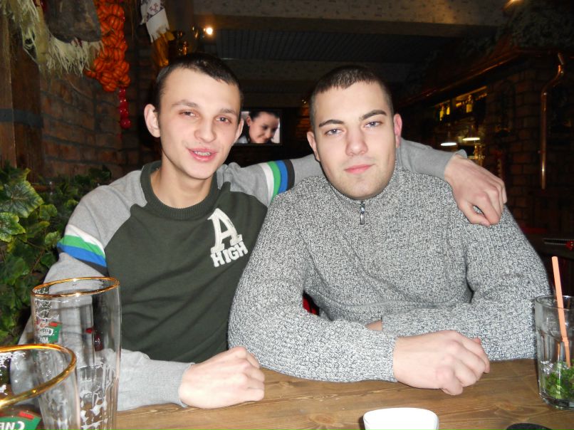 Антонио Богдан ♛ G-Star ♛ | Мурманск