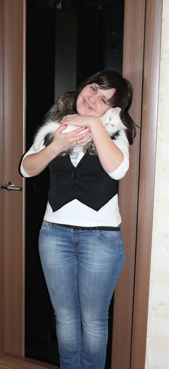 Мария Губанова | Тюмень