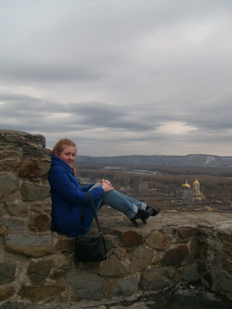 Оксана Титовская | Томск