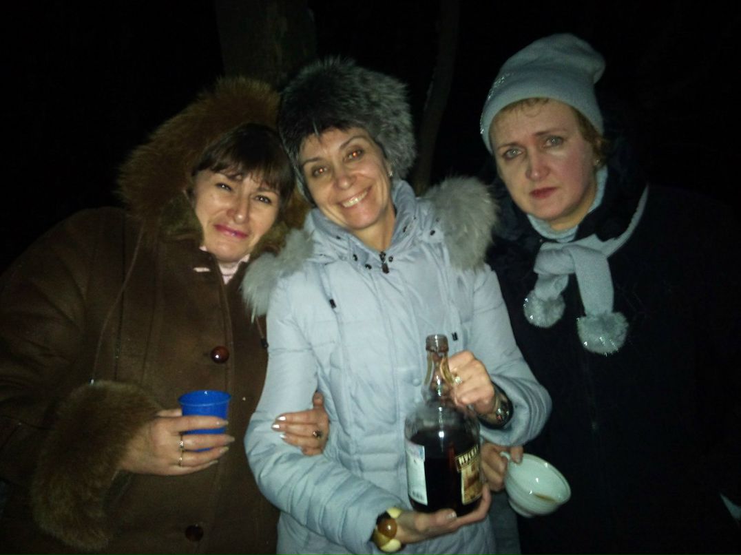 Елена Карецкая Юрьевна | Павлоград