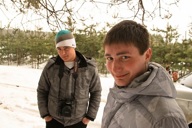 Иван Погалов | Балахна