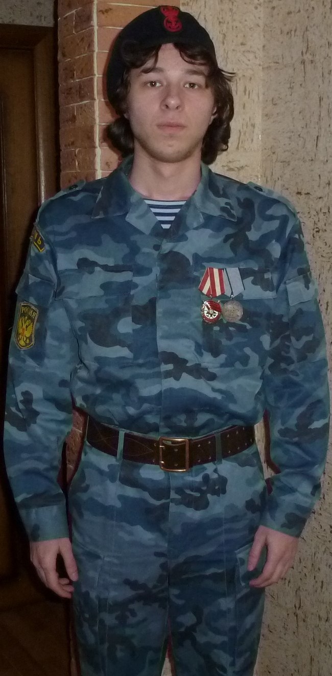 Руслан Арсланов | Москва