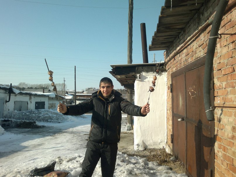 Мария Воробьёва | Красноярск