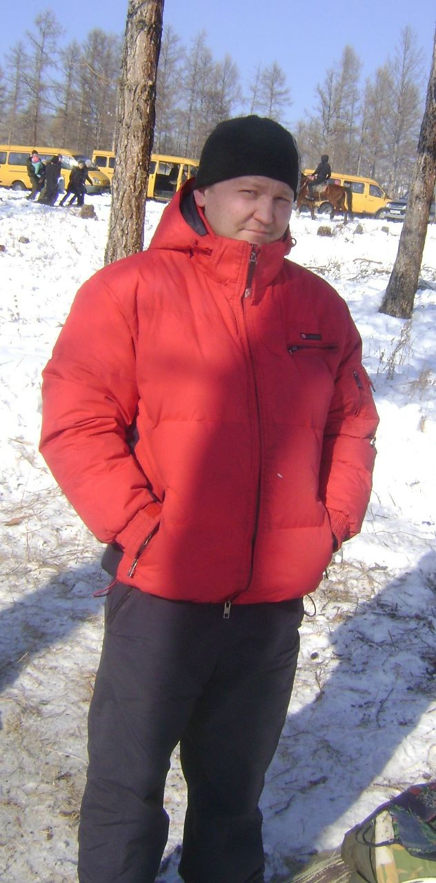 Руслан Дворянин | Абакан