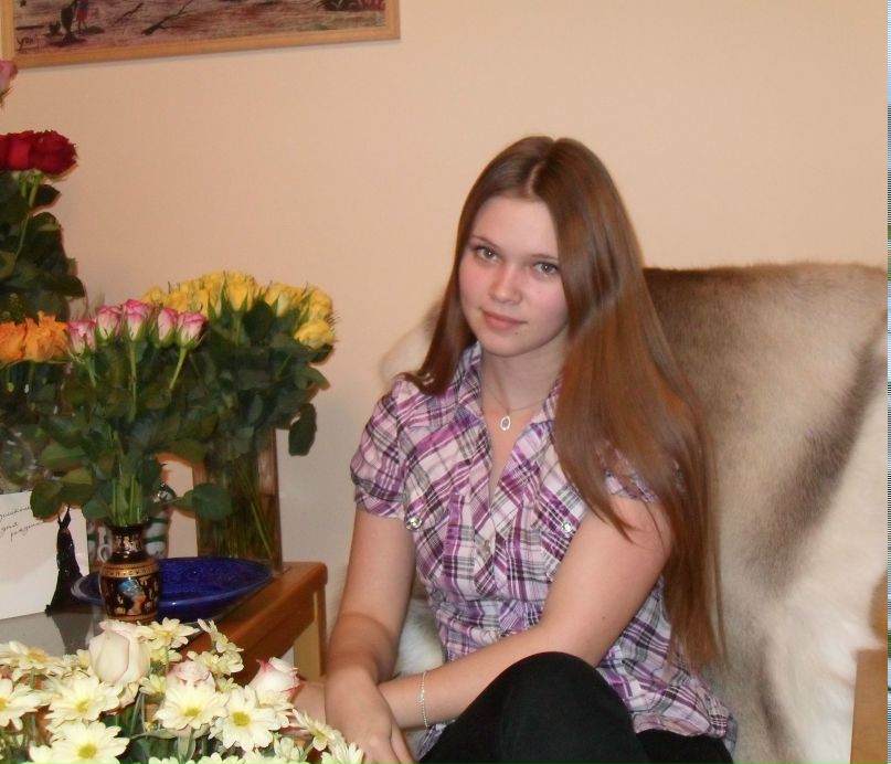 Анастасия Устюжанинова | Киров