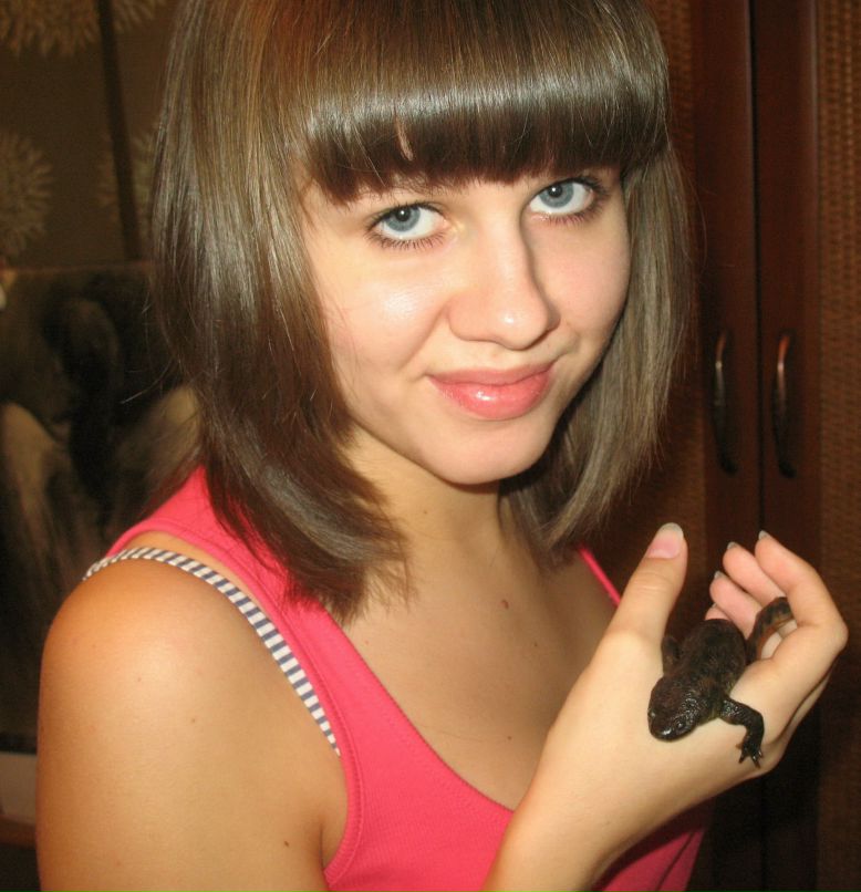 Настя Васильева | Магнитогорск