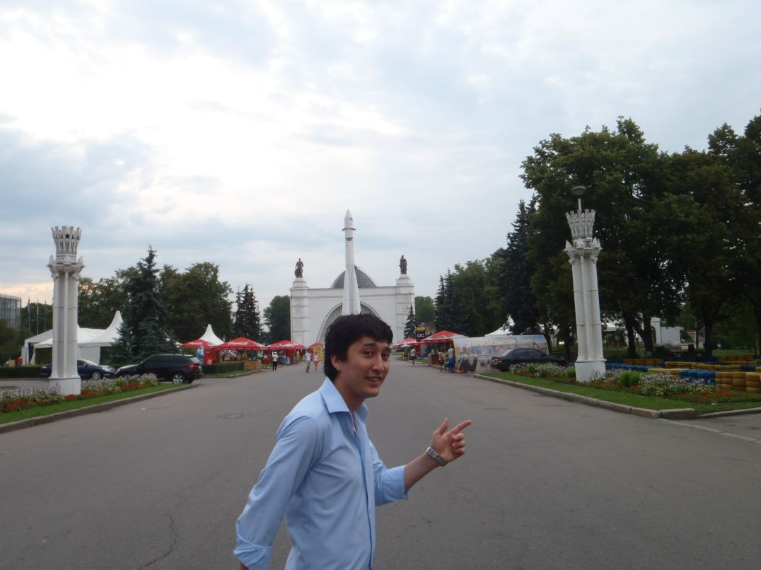 Сардор Якубов sarick | Москва