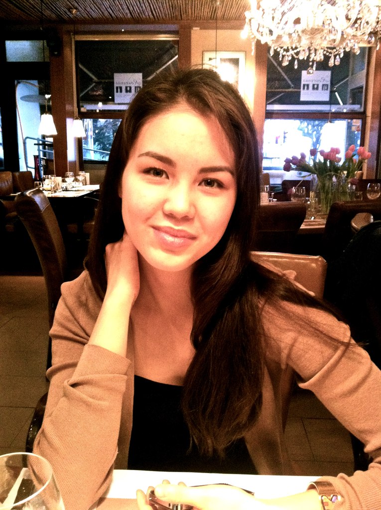 Altinay Turlikova | Алматы