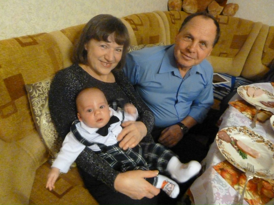 Надежда Сиверцева Васильевна | Санкт-Петербург