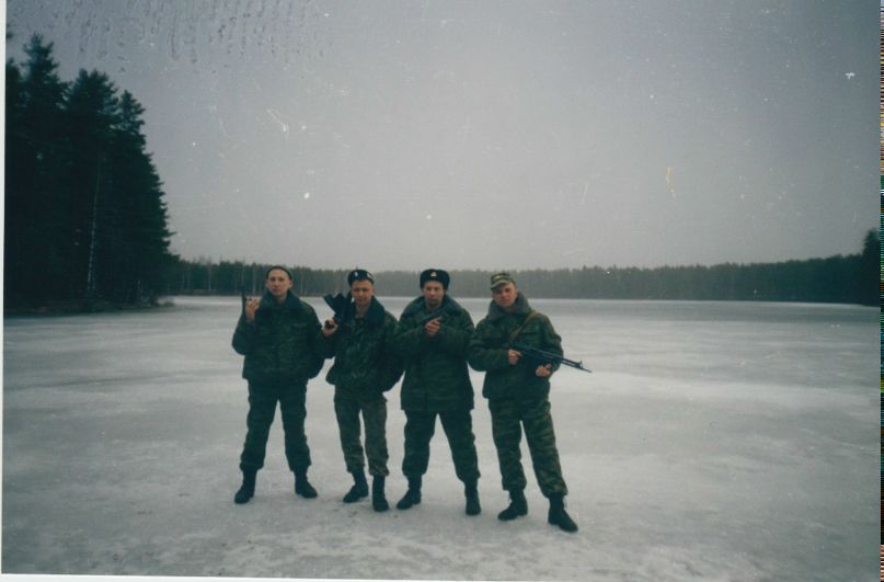 Павел Серебрянников | Серпухов