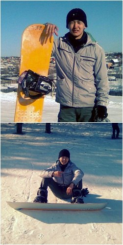 Костя Осипов | Якутск