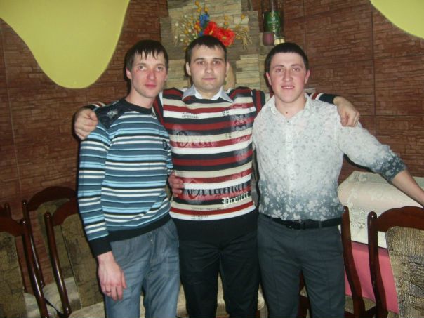 №42, Рома Погончик, 39 лет, Черновцы №42, Рома Погончик, 39 лет, Черновцы
