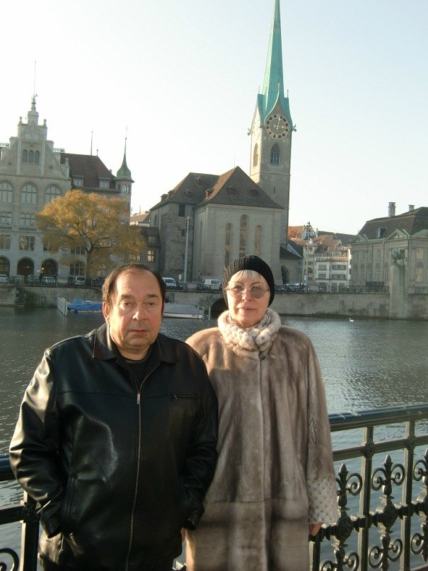 Оксана Милинькая | Санкт-Петербург