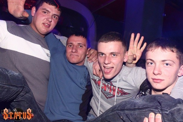 Слава Бровдій <в активному похуї> | Виноградов