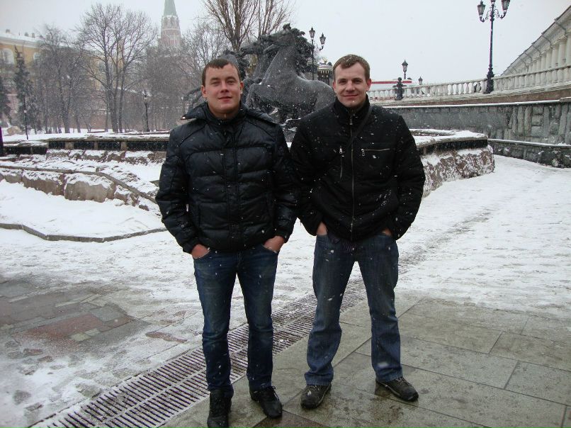 Денис Евстафьев | Раменское