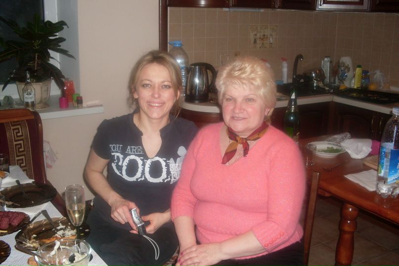 Таня Цымбал | Киев