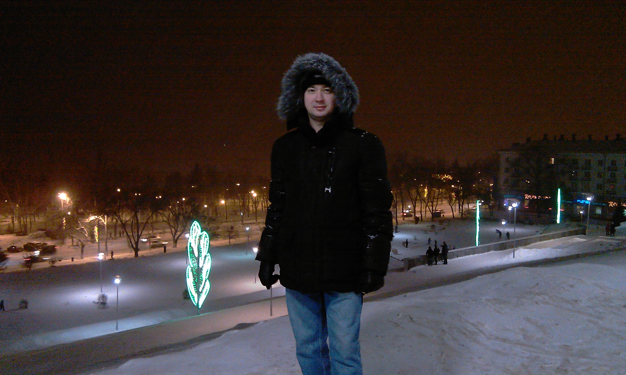 Фото профиля