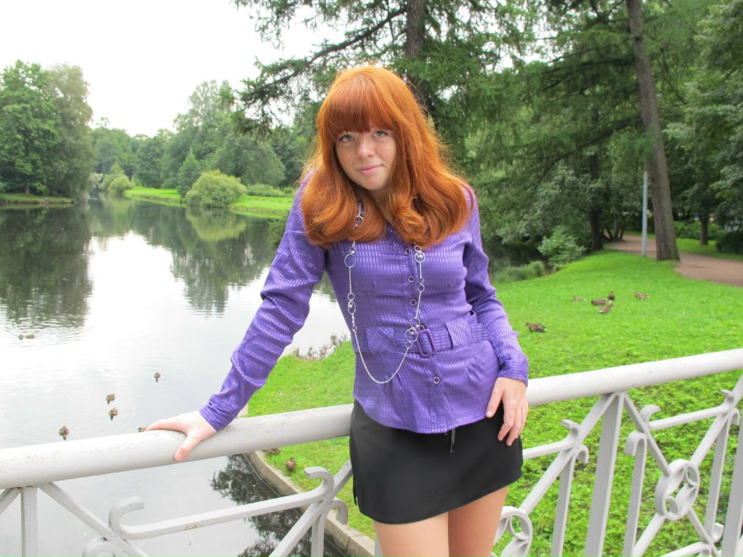 Аня Ярошенко | Санкт-Петербург