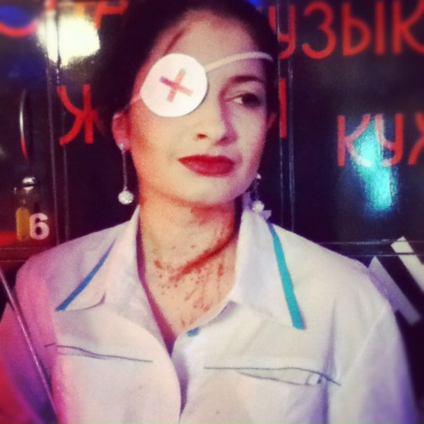 №40, Диана Джерих, 33 года, Киев №40, Диана Джерих, 33 года, Киев