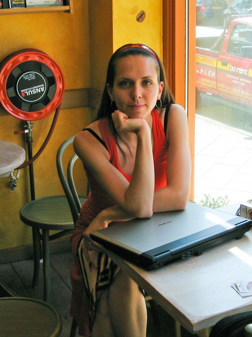 Жанна Туулас | Helsinki