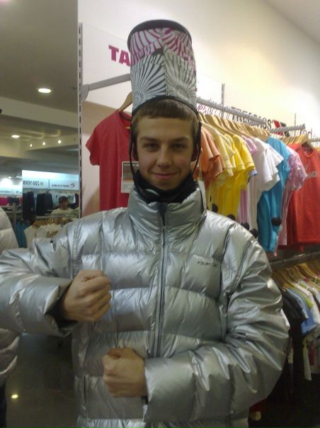 №18, Антон Ткаченко, Бровары №18, Антон Ткаченко, Бровары