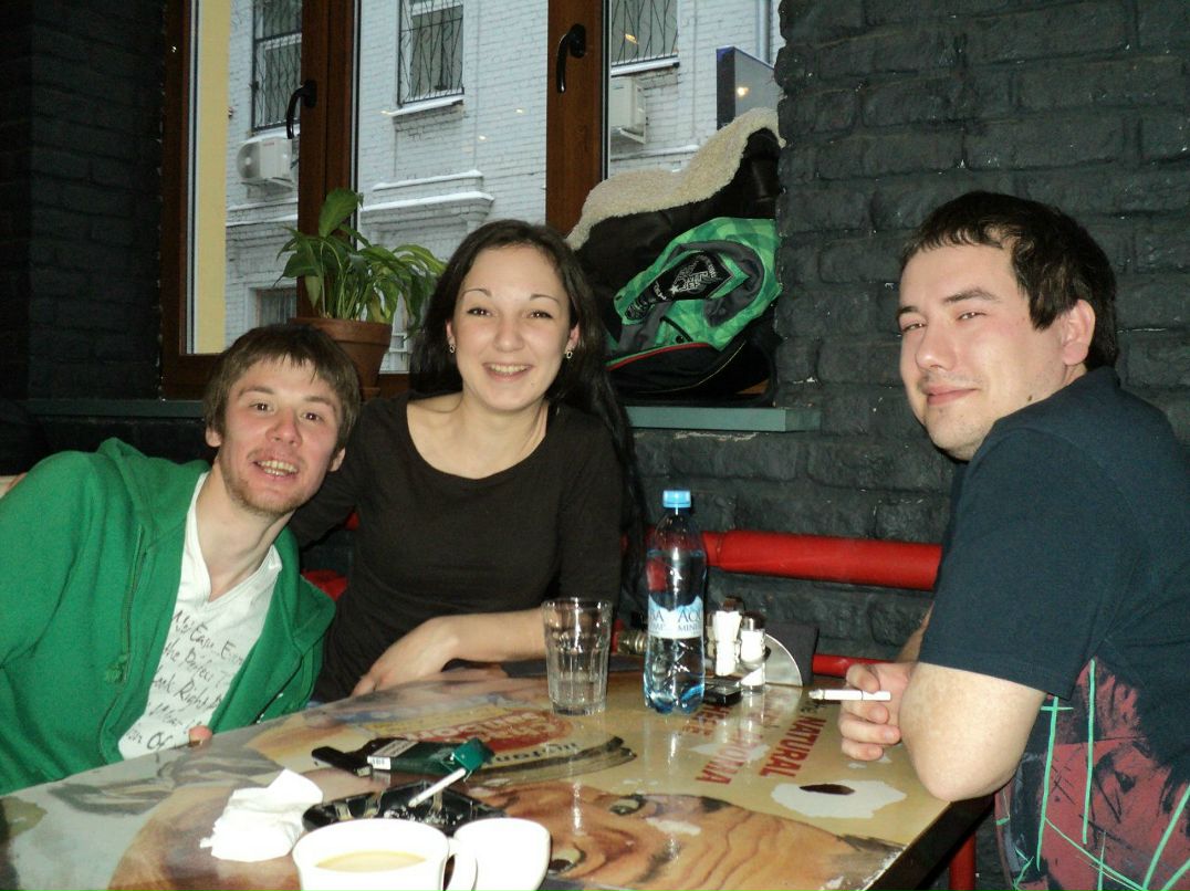 Евгений Кучкин | Москва