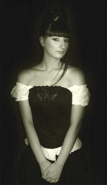 Даша Романовская Alice in the Wonderland | Киев