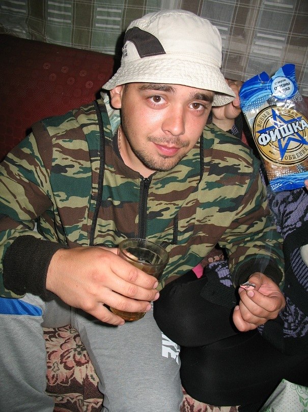 Саня Девяткин | Череповец