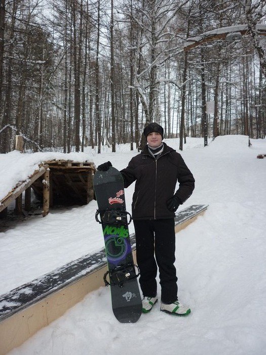 Владислав Надольский | Томск