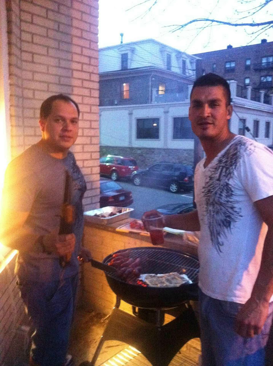 Александра Попова carrot cake | New York City