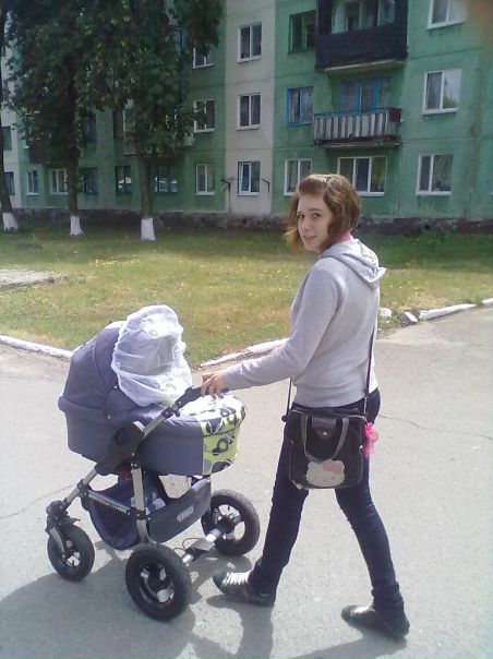 №13, Мариша Калиновская, Терновка №13, Мариша Калиновская, Терновка