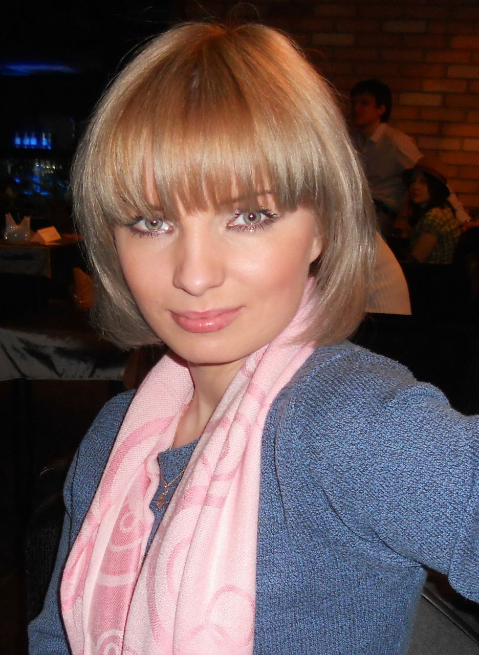 Светлана Гусельщикова | Санкт-Петербург