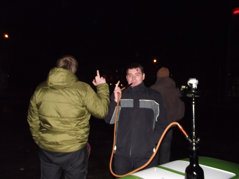 Артем Хуповец @ston | Кривой Рог